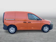 VW Caddy Cargo TDI 4MOTION in Leuchtorange