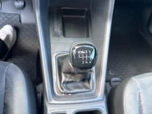 VW Caddy Cargo TDI 4MOTION in Leuchtorange