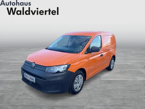 VW Nutzfahrzeuge Caddy VW Caddy Cargo TDI 4MOTION