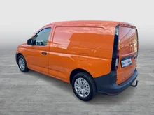 VW Caddy Cargo TDI 4MOTION in Leuchtorange