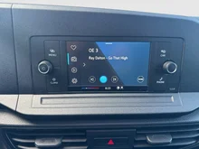 VW Caddy Cargo TDI 4MOTION in Leuchtorange