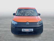VW Caddy Cargo TDI 4MOTION in Leuchtorange