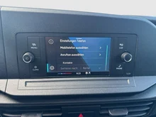 VW Caddy Cargo TDI 4MOTION in Leuchtorange