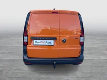 VW Caddy Cargo TDI 4MOTION in Leuchtorange
