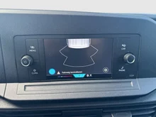 VW Caddy Cargo TDI 4MOTION in Leuchtorange