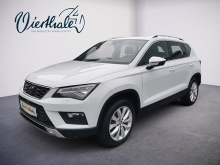 SEAT Ateca Xcellence 2.0 TDI 4Drive