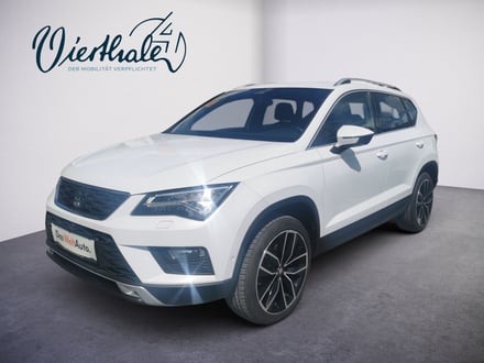 SEAT Ateca Xcellence 2.0 TDI 4Drive