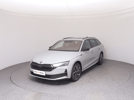 Škoda Octavia Combi Sportline TDI DSG