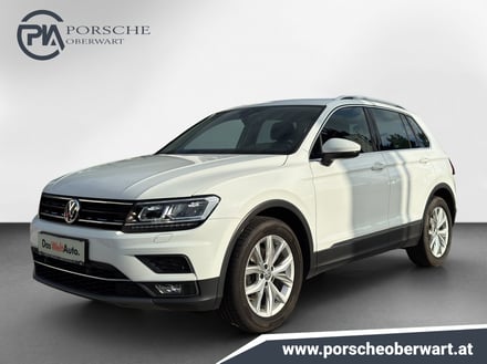 VW Tiguan 2,0 TDI SCR Highline DSG