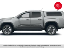 VW Amarok PanAmericana V6 TDI 4MOTION in Dark Grey Metallic