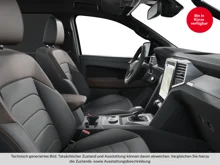 VW Amarok PanAmericana V6 TDI 4MOTION in Dark Grey Metallic