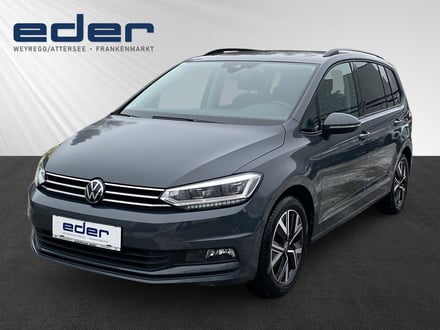 VW Touran Sky TDI