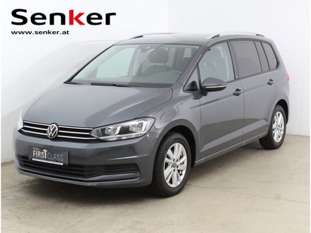 VW Touran Comfortline TDI DSG