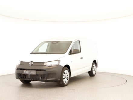 VW Caddy Cargo Maxi TDI 4MOTION