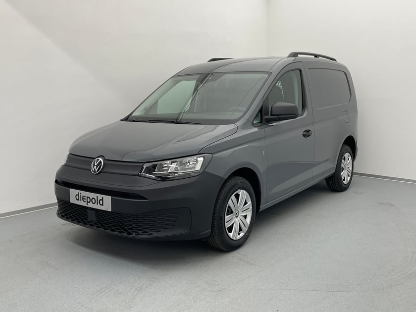 VW Caddy Cargo TDI 4MOTION