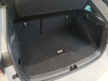Škoda Scala Monte Carlo TSI in Stahl-Grau