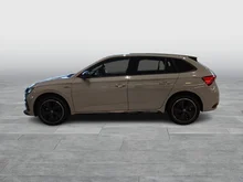 Škoda Scala Monte Carlo TSI in Stahl-Grau