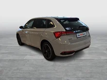 Škoda Scala Monte Carlo TSI in Stahl-Grau