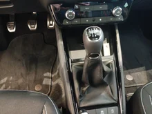 Škoda Scala Monte Carlo TSI in Stahl-Grau
