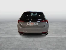 Škoda Scala Monte Carlo TSI in Stahl-Grau