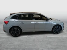 Škoda Scala Monte Carlo TSI in Stahl-Grau