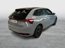 Škoda Scala Monte Carlo TSI in Stahl-Grau