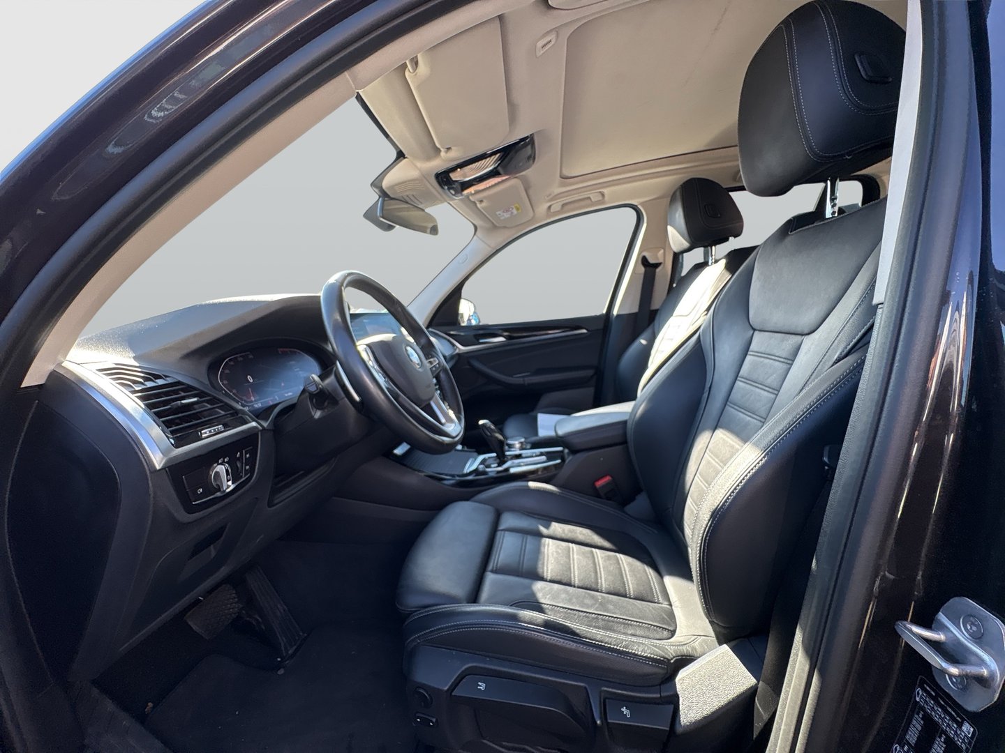 BMW X3 xDrive 20d | Bild 7 von 24