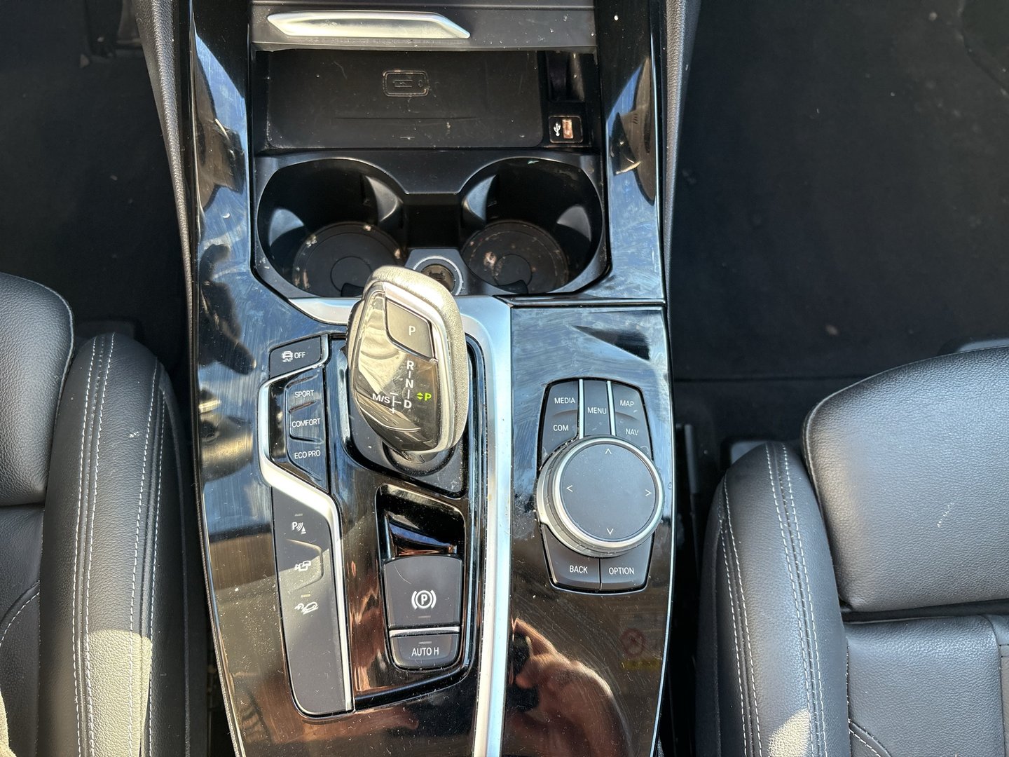 BMW X3 xDrive 20d | Bild 18 von 24