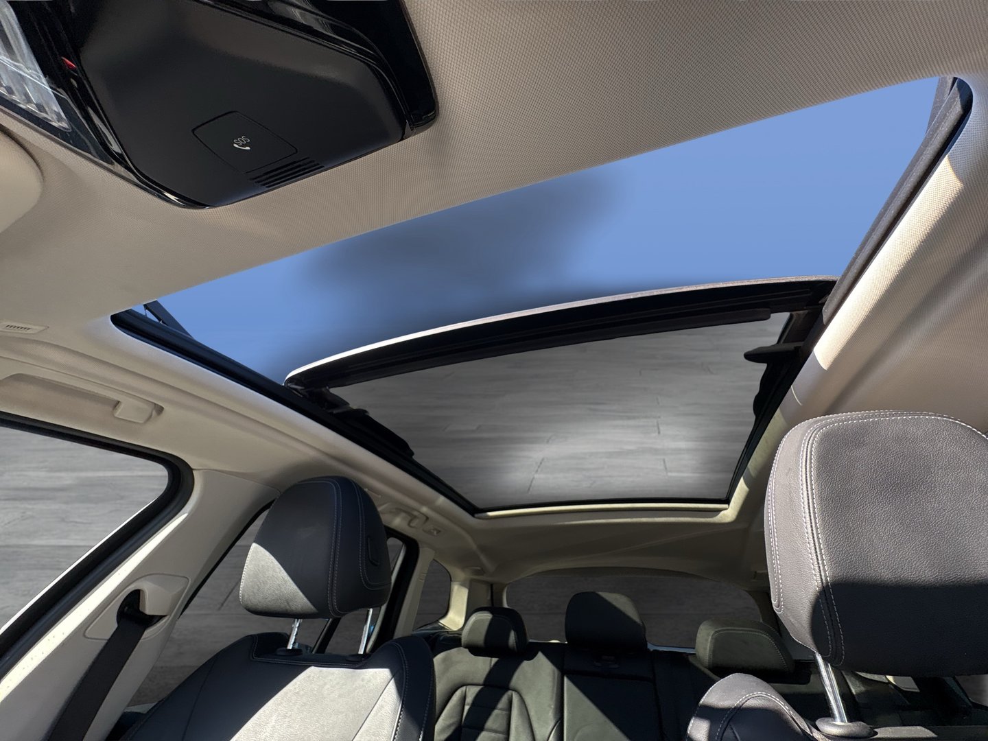 BMW X3 xDrive 20d | Bild 8 von 24