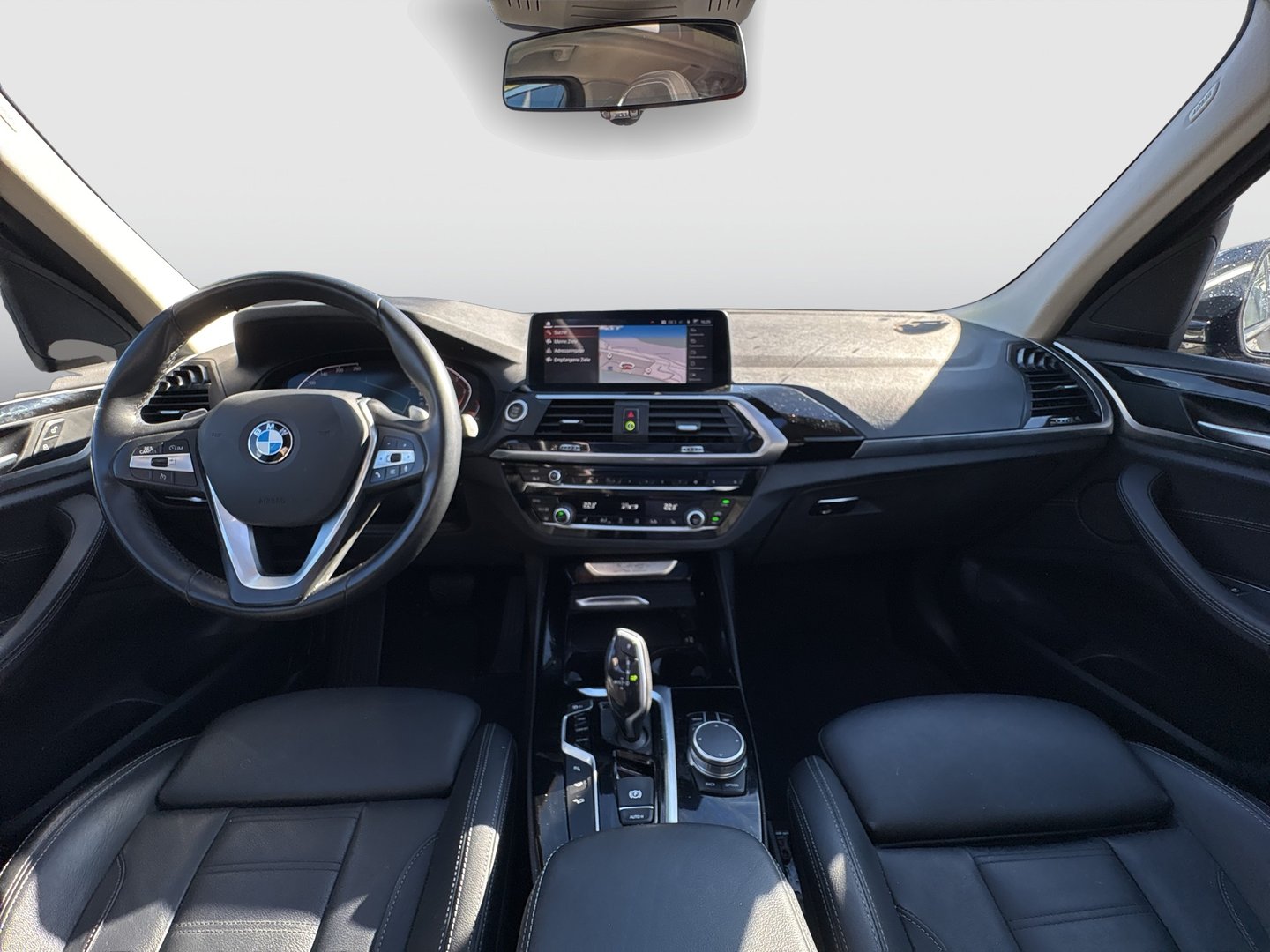 BMW X3 xDrive 20d | Bild 9 von 24