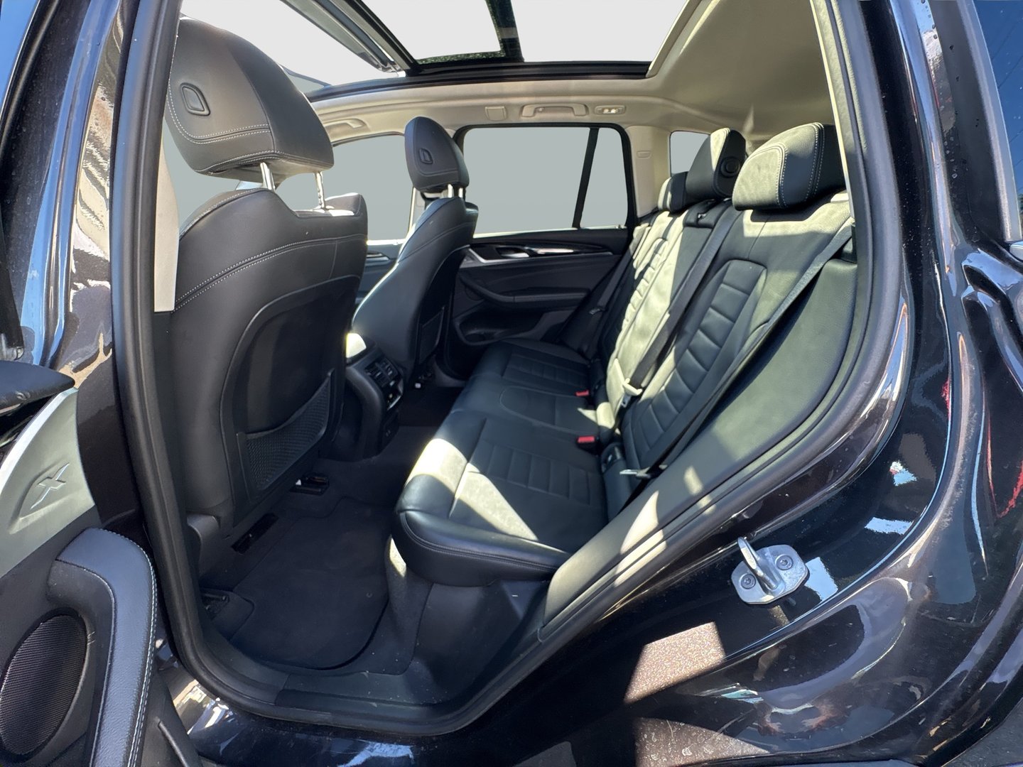 BMW X3 xDrive 20d | Bild 19 von 24