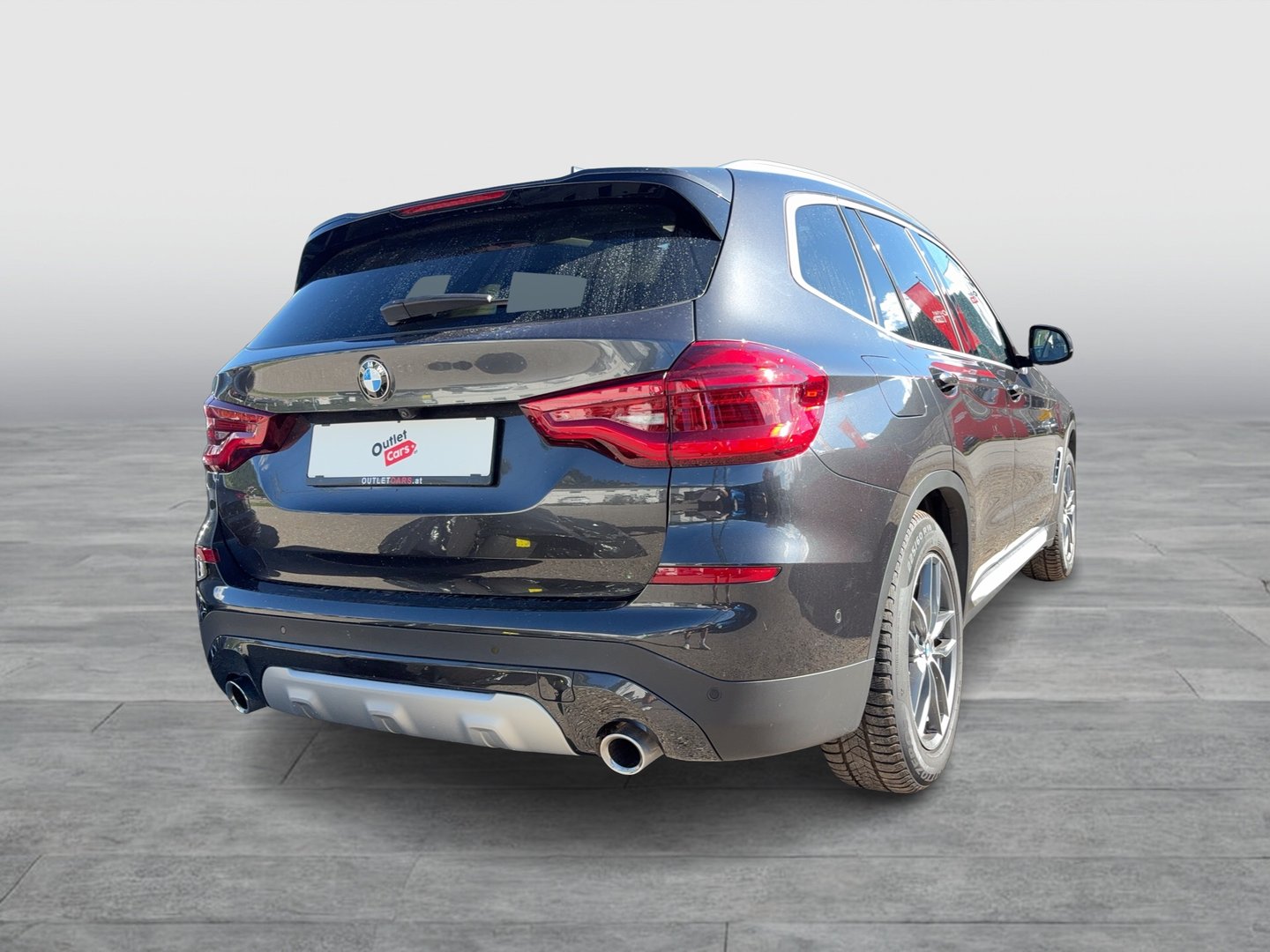 BMW X3 xDrive 20d | Bild 3 von 24