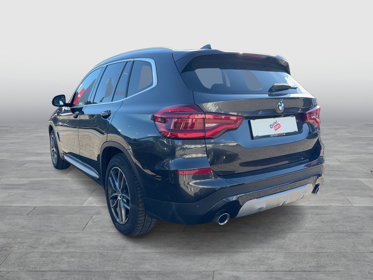 BMW X3 xDrive 20d | Bild 2 von 24