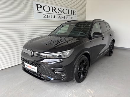 VW Tiguan R-Line eTSI DSG