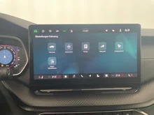 Škoda Octavia Combi 4x4 Sportline TSI DSG in Mamba-Grün