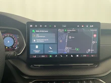Škoda Octavia Combi 4x4 Sportline TSI DSG in Mamba-Grün