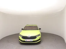 Škoda Octavia Combi 4x4 Sportline TSI DSG in Mamba-Grün