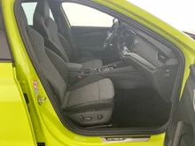 Škoda Octavia Combi 4x4 Sportline TSI DSG in Mamba-Grün