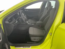 Škoda Octavia Combi 4x4 Sportline TSI DSG in Mamba-Grün