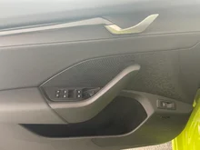Škoda Octavia Combi 4x4 Sportline TSI DSG in Mamba-Grün