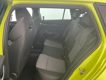 Škoda Octavia Combi 4x4 Sportline TSI DSG in Mamba-Grün