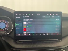Škoda Octavia Combi 4x4 Sportline TSI DSG in Mamba-Grün