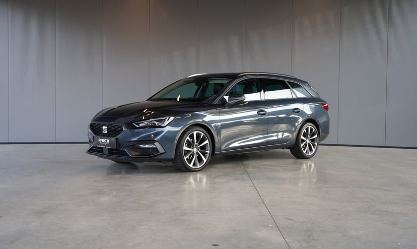 SEAT Leon SP Kombi FR 1.5 TSI ACT