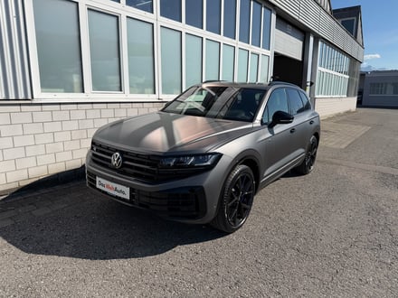VW Touareg R eHybrid TSI 4M. Final Edition