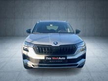 Škoda Karoq 4x4 Sportline TDI DSG in Smokey Diamond-Silber Metallic