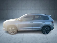 Škoda Karoq 4x4 Sportline TDI DSG in Smokey Diamond-Silber Metallic