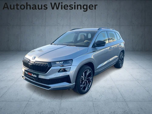 Škoda Karoq 4x4 Sportline TDI DSG