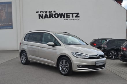 VW Touran Comfortline BMT TSI EVO