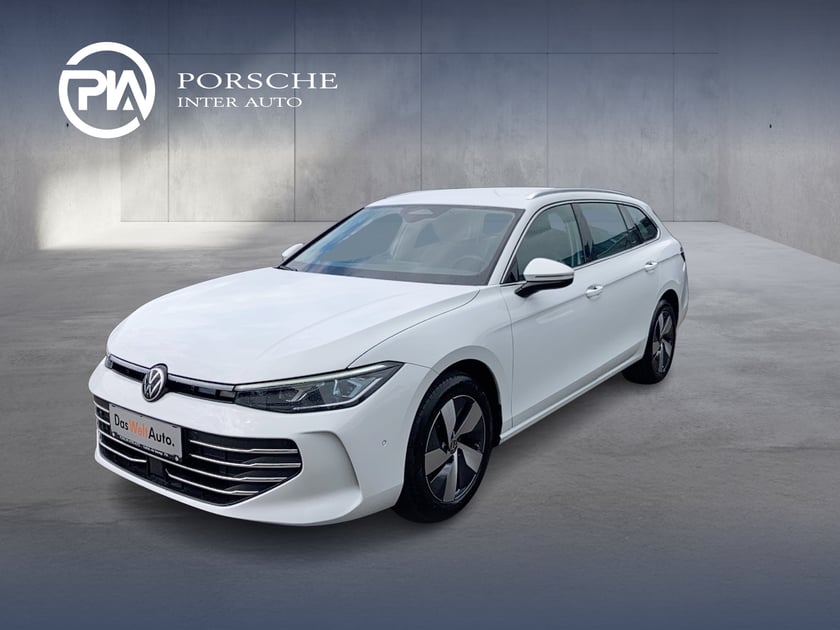 VW Passat Variant Business TDI DSG