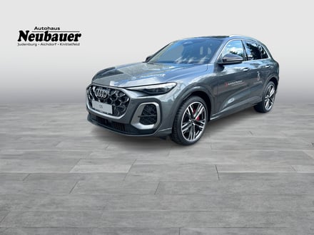 Audi Q5 SUV TDI quattro 150 kW